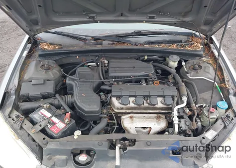 2005 Honda Civic Vp z USA, uszkodzony, nr VIN 2HGES16395H631549